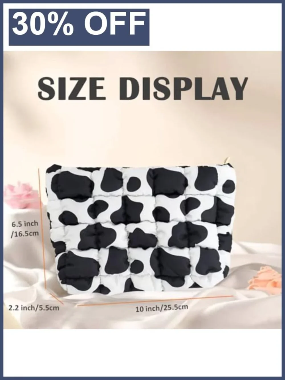 N/A puffy quilted